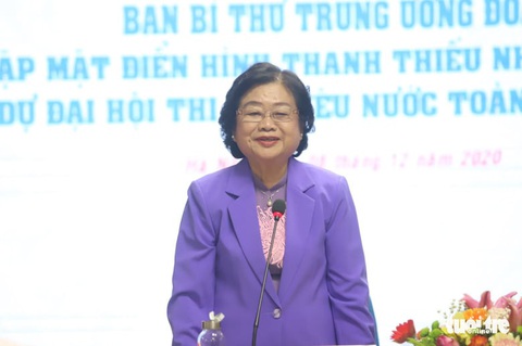 Nguyên Phó chủ tịch nước chia sẻ câu chuyện xúc động về Xoài mồ côi - Ảnh 1. Nguyên Phó chủ tịch nước chia sẻ câu chuyện xúc động về Xoài mồ côi - Ảnh 1.