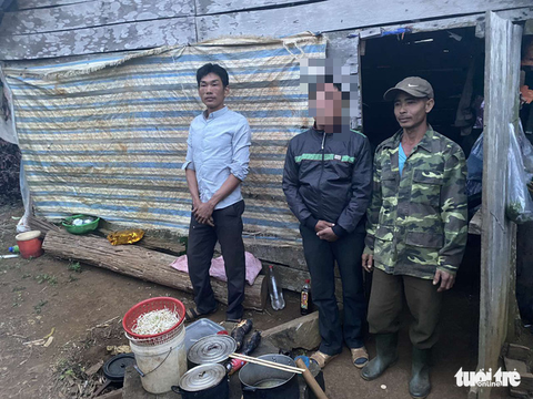 Chủ vườn dừa bị bắt cóc, đòi 4,5 tỉ tiền chuộc - Ảnh 2. Chủ vườn dừa bị bắt cóc, đòi 4,5 tỉ tiền chuộc - Ảnh 2.
