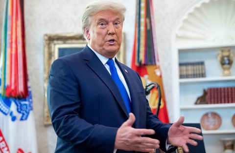 AFP: Hết thời gian để ông Trump lật ngược kết quả bầu cử - Ảnh 1. AFP: Hết thời gian để ông Trump lật ngược kết quả bầu cử - Ảnh 1.
