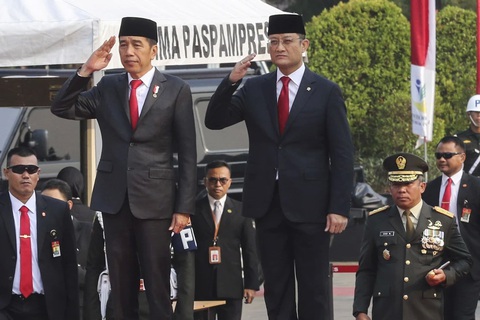 Indonesia chống tham nhũng: không chỉ diệt sâu mà còn tìm tắc kè để bắt sâu - Ảnh 1. Indonesia chống tham nhũng: không chỉ diệt sâu mà còn tìm tắc kè để bắt sâu - Ảnh 1.