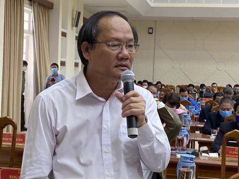 Keo có phải nguyên nhân chính gây sạt lở miền núi Quảng Nam? - Ảnh 2. Keo có phải nguyên nhân chính gây sạt lở miền núi Quảng Nam? - Ảnh 2.