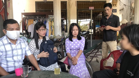 Cần nghiêm trị hành vi côn đồ trên đường - Ảnh 1. Cần nghiêm trị hành vi côn đồ trên đường - Ảnh 1.