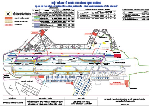 Đường băng mới sân bay Tân Sơn Nhất sẽ tiếp nhận máy bay từ ngày 31-12-2020 - Ảnh 2. Đường băng mới sân bay Tân Sơn Nhất sẽ tiếp nhận máy bay từ ngày 31-12-2020 - Ảnh 2.