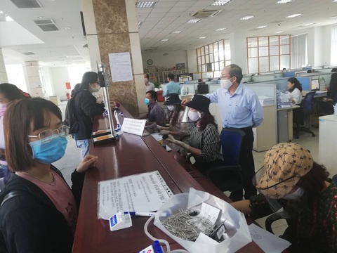 Chưa áp dụng quy định tạm nộp thuế TNDN 3 quý 75% năm nay - Ảnh 1. Chưa áp dụng quy định tạm nộp thuế TNDN 3 quý 75% năm nay - Ảnh 1.
