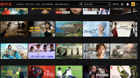 2 phim Việt trình chiếu trên Netflix, Cục Điện ảnh kiến nghị thanh tra - Ảnh 1. 2 phim Việt trình chiếu trên Netflix, Cục Điện ảnh kiến nghị thanh tra - Ảnh 1.