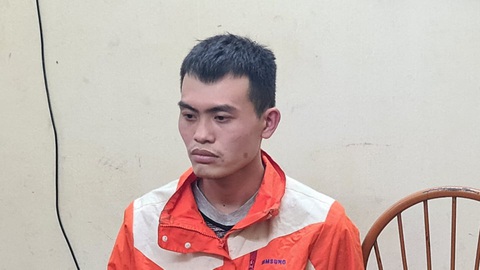 Bị đòi nợ vay qua app, đi cướp cửa hàng Thế giới di động - Ảnh 1. Bị đòi nợ vay qua app, đi cướp cửa hàng Thế giới di động - Ảnh 1.