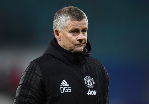Không còn ai có thể cứu Man United, cứu HLV Solskjaer - Ảnh 1. Không còn ai có thể cứu Man United, cứu HLV Solskjaer - Ảnh 1.