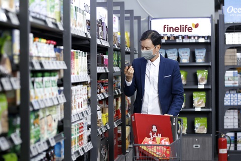 Chuỗi siêu thị cao cấp Finelife tưng bừng giảm giá và tặng quà dịp sinh nhật - Ảnh 1. Chuỗi siêu thị cao cấp Finelife tưng bừng giảm giá và tặng quà dịp sinh nhật - Ảnh 1.