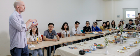 ĐH Công nghệ TP.HCM công bố phương thức xét tuyển năm 2021 - Ảnh 1. ĐH Công nghệ TP.HCM công bố phương thức xét tuyển năm 2021 - Ảnh 1.