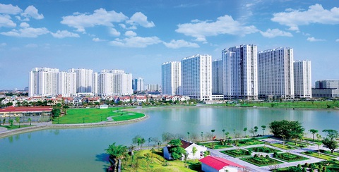 Geleximco - dấu ấn từ phát triển khu đô thị tới sân golf - Ảnh 1. Geleximco - dấu ấn từ phát triển khu đô thị tới sân golf - Ảnh 1.