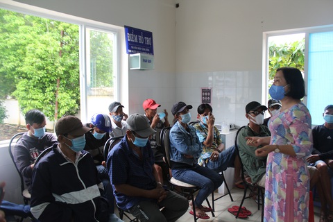 TP.HCM hỗ trợ chi phí cho người cai nghiện tự nguyện, trợ cấp nạn nhân buôn người - Ảnh 2. TP.HCM hỗ trợ chi phí cho người cai nghiện tự nguyện, trợ cấp nạn nhân buôn người - Ảnh 2.