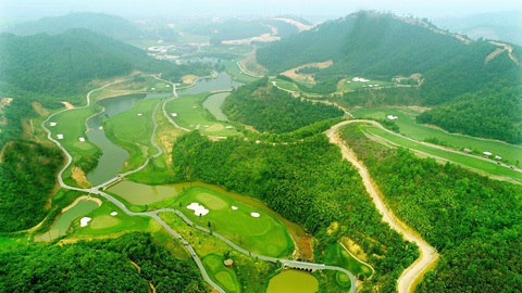 Geleximco - dấu ấn từ phát triển khu đô thị tới sân golf - Ảnh 2. Geleximco - dấu ấn từ phát triển khu đô thị tới sân golf - Ảnh 2.