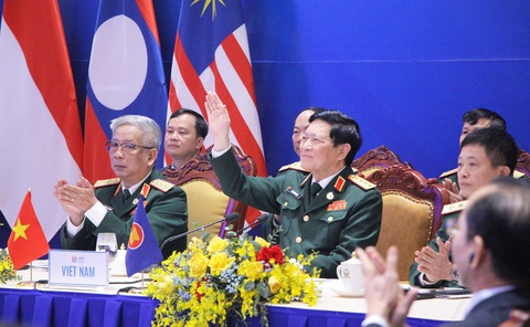 Thống nhất diễn tập hàng hải ASEAN - Nga năm 2021 - Ảnh 1. Thống nhất diễn tập hàng hải ASEAN - Nga năm 2021 - Ảnh 1.