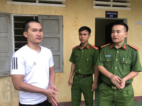 Bắt nhóm người giả danh công an, viện kiểm sát đe dọa chiếm đoạt hàng trăm tỉ - Ảnh 2. Bắt nhóm người giả danh công an, viện kiểm sát đe dọa chiếm đoạt hàng trăm tỉ - Ảnh 2.