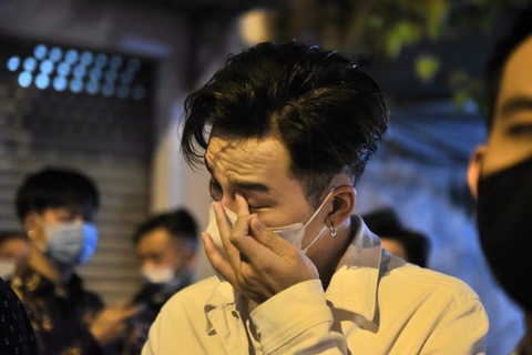 Gia đình muốn nhờ Hoài Linh lo thủ tục đưa thi hài Chí Tài qua Mỹ - Ảnh 6. Gia đình muốn nhờ Hoài Linh lo thủ tục đưa thi hài Chí Tài qua Mỹ - Ảnh 6.