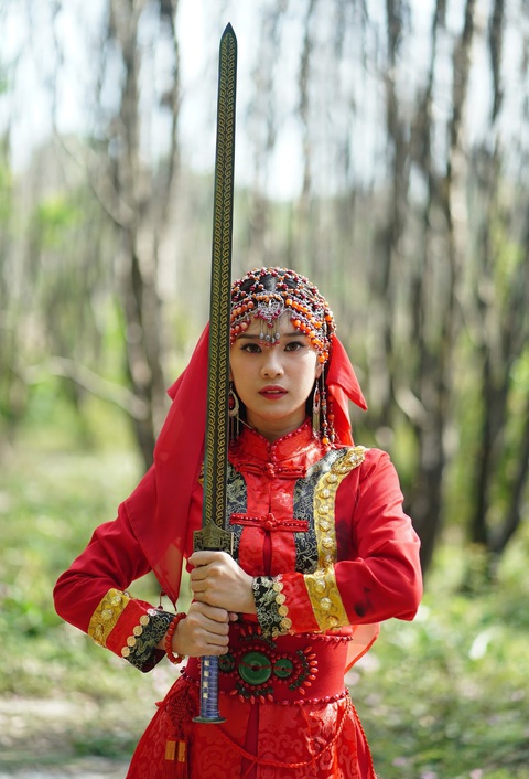 Hoàng Yến Chibi: 25 tuổi, sự nghiệp 10 năm và tình thương của mẹ - Ảnh 5. Hoàng Yến Chibi: 25 tuổi, sự nghiệp 10 năm và tình thương của mẹ - Ảnh 5.