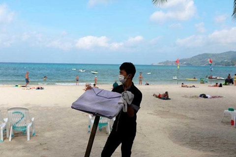 Thái Lan mở cửa du lịch cho cả thế giới - Ảnh 2. Thái Lan mở cửa du lịch cho cả thế giới - Ảnh 2.