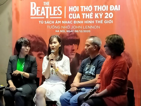 The Beatles và ‘ngụm tự do’ cho những lứa thanh niên - Ảnh 1. The Beatles và ‘ngụm tự do’ cho những lứa thanh niên - Ảnh 1.