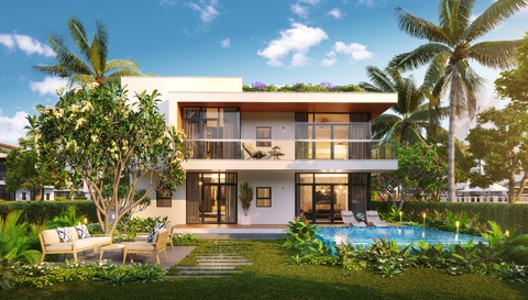 Chạm đến hạnh phúc thực sự với biệt thự biển The Maris - Ảnh 1. Chạm đến hạnh phúc thực sự với biệt thự biển The Maris - Ảnh 1.