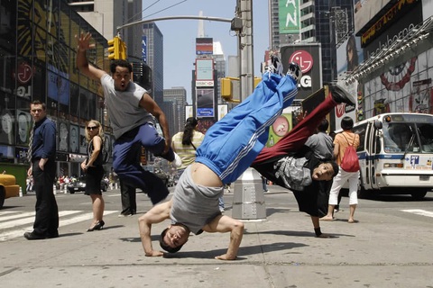 Điệu nhảy đường phố breakdance góp mặt tại Olympic Paris 2024 - Ảnh 1. Điệu nhảy đường phố breakdance góp mặt tại Olympic Paris 2024 - Ảnh 1.