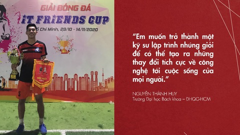 Vượt khó khăn, bạn trẻ Gen Z ấp ủ ước mơ lớn cho cộng đồng - Ảnh 2. Vượt khó khăn, bạn trẻ Gen Z ấp ủ ước mơ lớn cho cộng đồng - Ảnh 2.