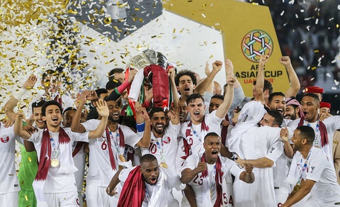 Điểm tin thể thao sáng 9-12: Qatar tham dự vòng loại World Cup 2022 khu vực châu Âu - Ảnh 1. Điểm tin thể thao sáng 9-12: Qatar tham dự vòng loại World Cup 2022 khu vực châu Âu - Ảnh 1.