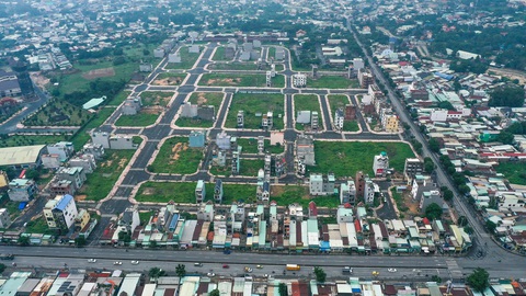 Thanh tra toàn diện đất đai, đô thị tại Bình Dương - Ảnh 1. Thanh tra toàn diện đất đai, đô thị tại Bình Dương - Ảnh 1.