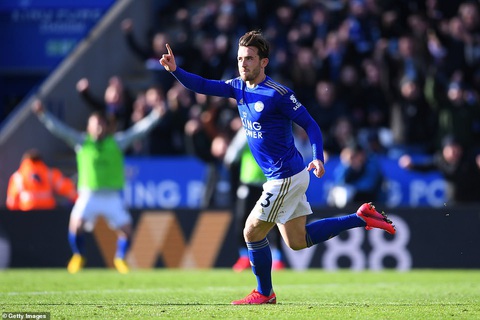 Chelsea và Leicester chia điểm sau màn rượt đuổi tỉ số hấp dẫn - Ảnh 3. Chelsea và Leicester chia điểm sau màn rượt đuổi tỉ số hấp dẫn - Ảnh 3.