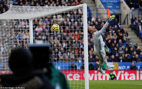 Chelsea và Leicester chia điểm sau màn rượt đuổi tỉ số hấp dẫn - Ảnh 4. Chelsea và Leicester chia điểm sau màn rượt đuổi tỉ số hấp dẫn - Ảnh 4.
