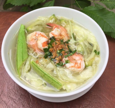Có đặc sản nào ngon bằng món Trăng sáng trên sông? - Ảnh 1. Có đặc sản nào ngon bằng món Trăng sáng trên sông? - Ảnh 1.