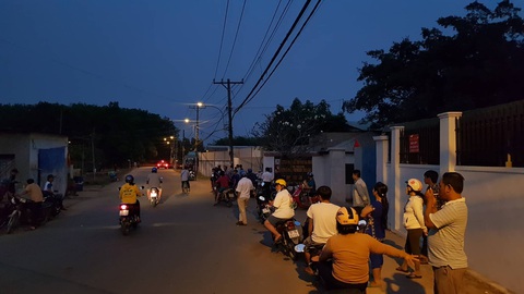 Xác minh thông tin Tuấn khỉ, nghi phạm xả súng tại sòng bạc Củ Chi, muốn ra đầu thú - Ảnh 2. Xác minh thông tin Tuấn khỉ, nghi phạm xả súng tại sòng bạc Củ Chi, muốn ra đầu thú - Ảnh 2.