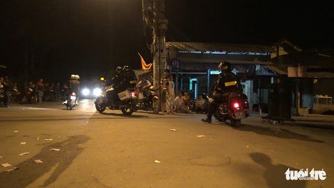 Công an Bình Phước phối hợp truy bắt nghi phạm bắn chết 4 người ở Củ Chi - Ảnh 1. Công an Bình Phước phối hợp truy bắt nghi phạm bắn chết 4 người ở Củ Chi - Ảnh 1.
