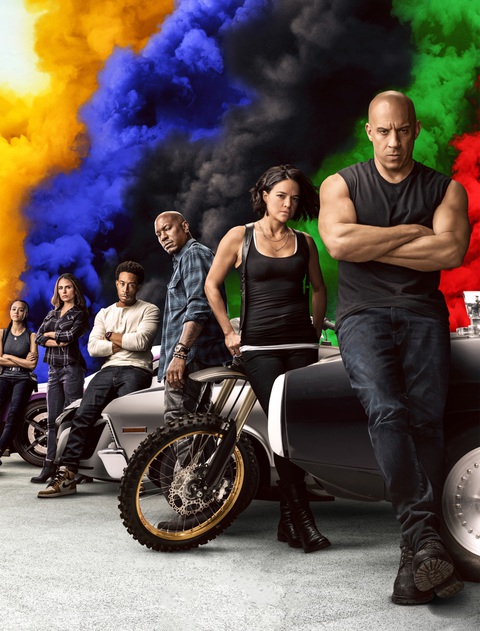 Fast & Furious 9 tung trailer với cảnh đua xe cực gây tò mò, tại sao? - Ảnh 3. Fast & Furious 9 tung trailer với cảnh đua xe cực gây tò mò, tại sao? - Ảnh 3.