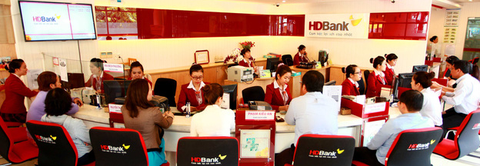Lợi nhuận HDBank vượt mốc 5.000 tỉ đồng - Ảnh 1. Lợi nhuận HDBank vượt mốc 5.000 tỉ đồng - Ảnh 1.