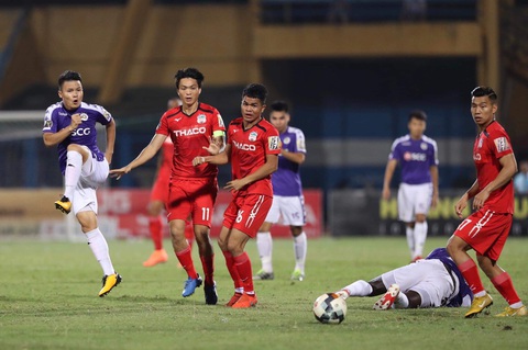 Hoãn tổ chức V-League 2020 vì dịch virus corona - Ảnh 1. Hoãn tổ chức V-League 2020 vì dịch virus corona - Ảnh 1.