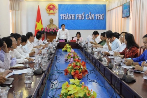 Cần Thơ cho học sinh nghỉ thêm một tuần tránh virus corona - Ảnh 1. Cần Thơ cho học sinh nghỉ thêm một tuần tránh virus corona - Ảnh 1.
