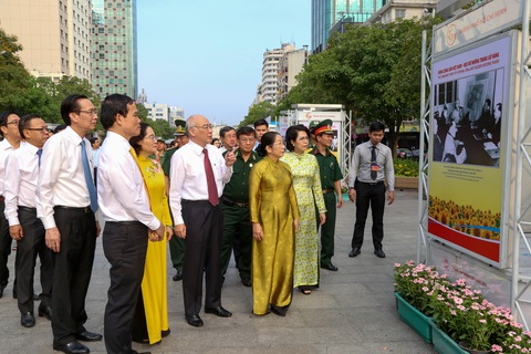 Khắc phục yếu kém, đưa TP.HCM phát triển đột phá sáng tạo - Ảnh 4. Khắc phục yếu kém, đưa TP.HCM phát triển đột phá sáng tạo - Ảnh 4.