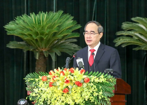 Khắc phục yếu kém, đưa TP.HCM phát triển đột phá sáng tạo - Ảnh 1. Khắc phục yếu kém, đưa TP.HCM phát triển đột phá sáng tạo - Ảnh 1.