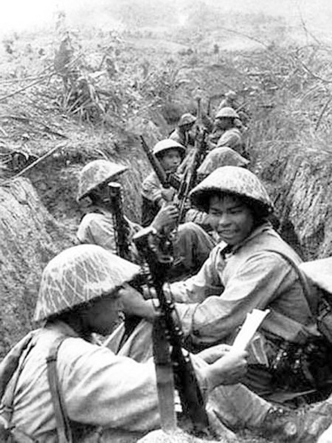 Những kỷ vật thiêng liêng - Kỳ 4: Khúc tráng ca người lính Cụ Hồ - Ảnh 1. Những kỷ vật thiêng liêng - Kỳ 4: Khúc tráng ca người lính Cụ Hồ - Ảnh 1.