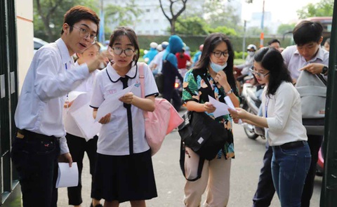 Tuyển sinh ĐH-CĐ năm 2020: Khuyến khích nhóm xét tuyển chung - Ảnh 1. Tuyển sinh ĐH-CĐ năm 2020: Khuyến khích nhóm xét tuyển chung - Ảnh 1.