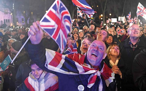 Người Anh sửa sai hậu Brexit - Ảnh 1.