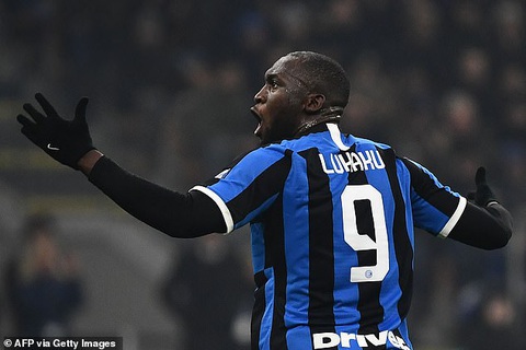 Inter thắng ngược AC Milan sau khi bị dẫn trước 2 bàn - Ảnh 4. Inter thắng ngược AC Milan sau khi bị dẫn trước 2 bàn - Ảnh 4.