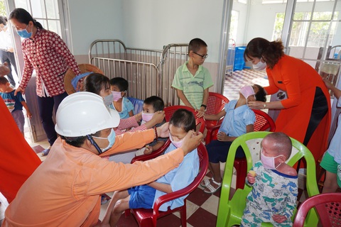 Điện lực miền Nam thành lập ban chỉ đạo phòng chống virus corona - Ảnh 5. Điện lực miền Nam thành lập ban chỉ đạo phòng chống virus corona - Ảnh 5.