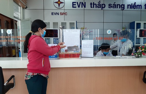 Điện lực miền Nam thành lập ban chỉ đạo phòng chống virus corona - Ảnh 4. Điện lực miền Nam thành lập ban chỉ đạo phòng chống virus corona - Ảnh 4.