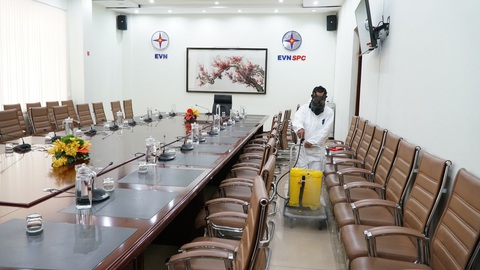 Điện lực miền Nam thành lập ban chỉ đạo phòng chống virus corona - Ảnh 1. Điện lực miền Nam thành lập ban chỉ đạo phòng chống virus corona - Ảnh 1.