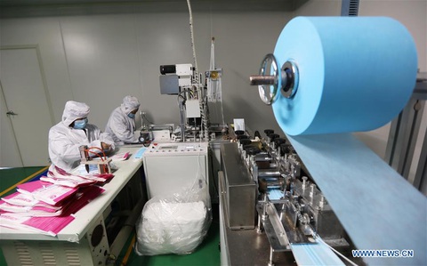 Trung Quốc đang ra tay dập dịch corona thế nào? - Ảnh 2. Trung Quốc đang ra tay dập dịch corona thế nào? - Ảnh 2.