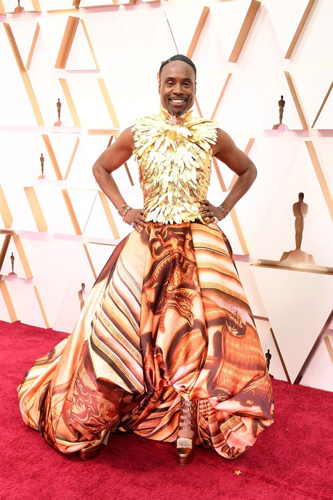 Lộng lẫy dàn sao danh giá nhất thế giới đổ về thảm đỏ Oscar 2020 - Ảnh 15. Lộng lẫy dàn sao danh giá nhất thế giới đổ về thảm đỏ Oscar 2020 - Ảnh 15.