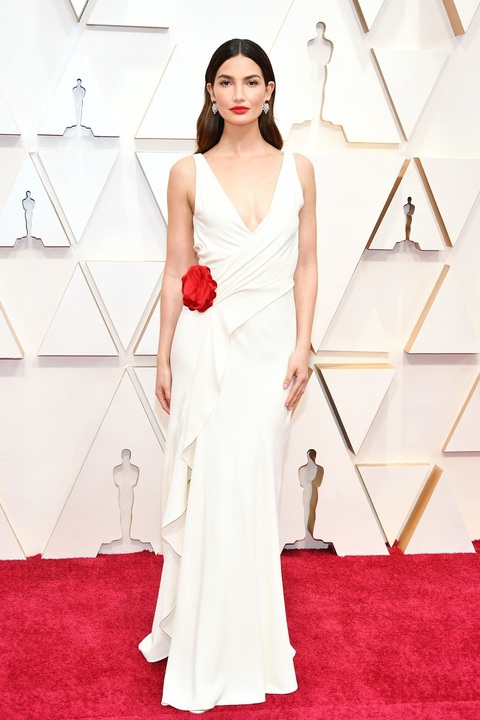 Lộng lẫy dàn sao danh giá nhất thế giới đổ về thảm đỏ Oscar 2020 - Ảnh 4. Lộng lẫy dàn sao danh giá nhất thế giới đổ về thảm đỏ Oscar 2020 - Ảnh 4.