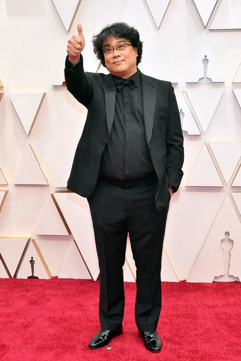 Lộng lẫy dàn sao danh giá nhất thế giới đổ về thảm đỏ Oscar 2020 - Ảnh 16. Lộng lẫy dàn sao danh giá nhất thế giới đổ về thảm đỏ Oscar 2020 - Ảnh 16.