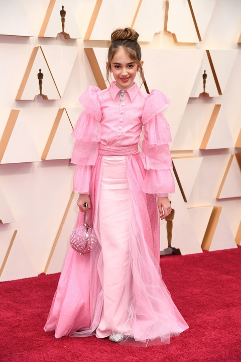 Lộng lẫy dàn sao danh giá nhất thế giới đổ về thảm đỏ Oscar 2020 - Ảnh 11. Lộng lẫy dàn sao danh giá nhất thế giới đổ về thảm đỏ Oscar 2020 - Ảnh 11.